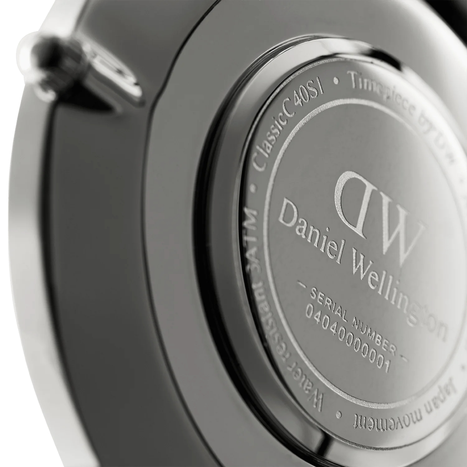 DW00100276 zegarek klasyczny Classic - miniatura 4
