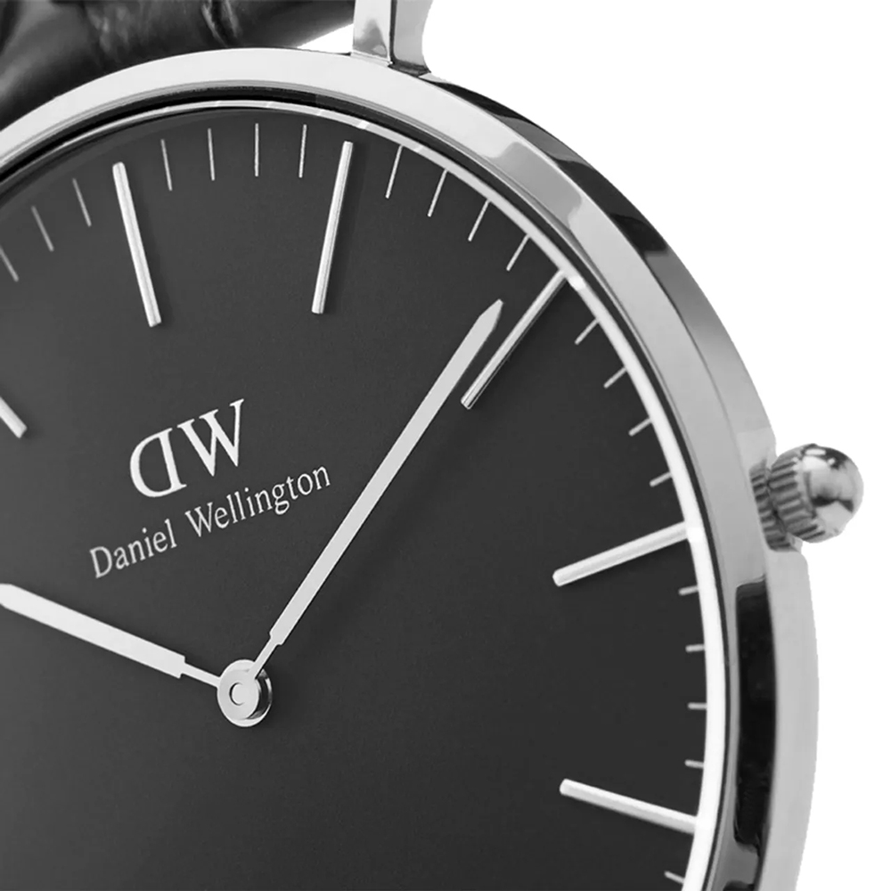 DW00100278 damski zegarek Classic pasek - miniatura 3