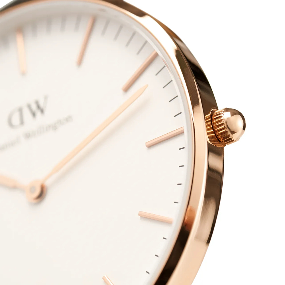 DW00100279 zegarek damski Classic - miniatura 2