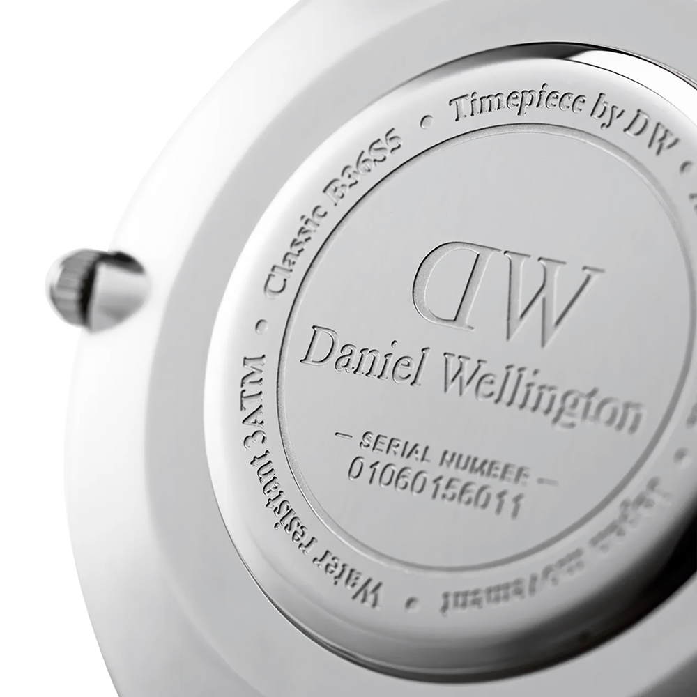 DW00100280 zegarek klasyczny Classic - miniatura 4