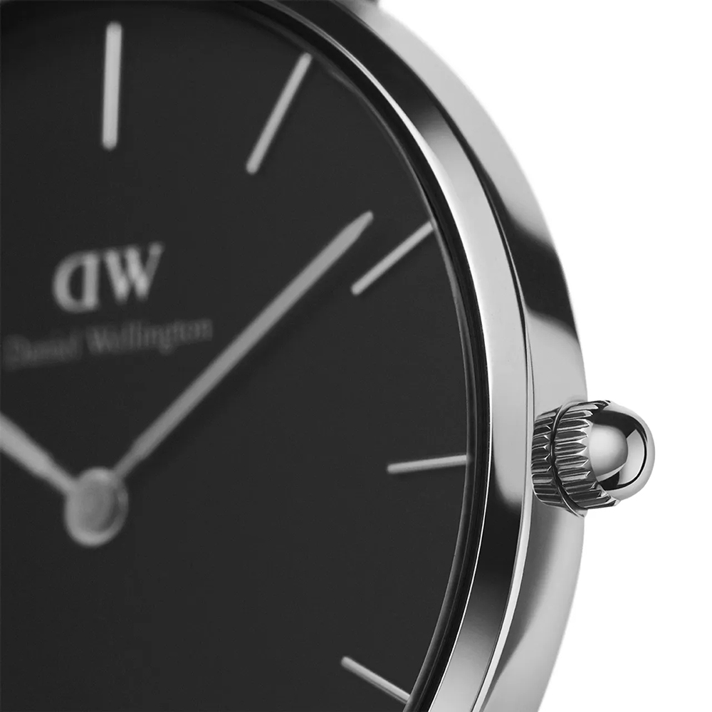 DW00100304 damski zegarek Petite bransoleta