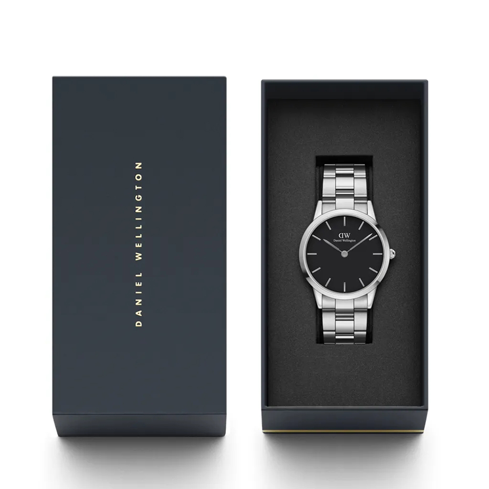 DW00100342 zegarek damski Iconic - miniatura 9