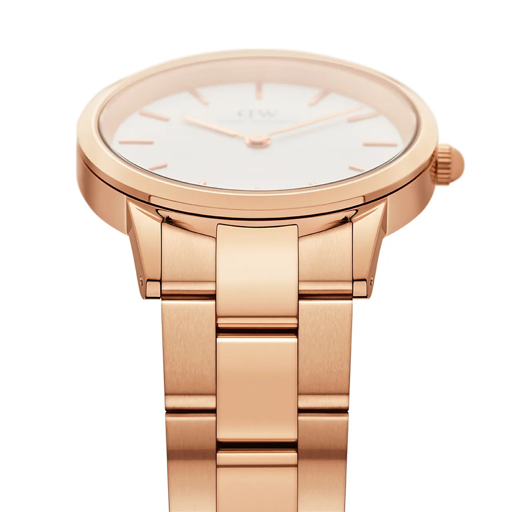DW00100343 damski zegarek Iconic bransoleta - miniatura 3