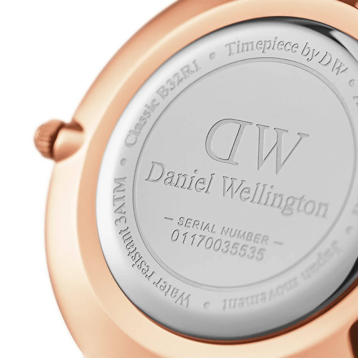 DW00100360 zegarek klasyczny Classic - miniatura 4