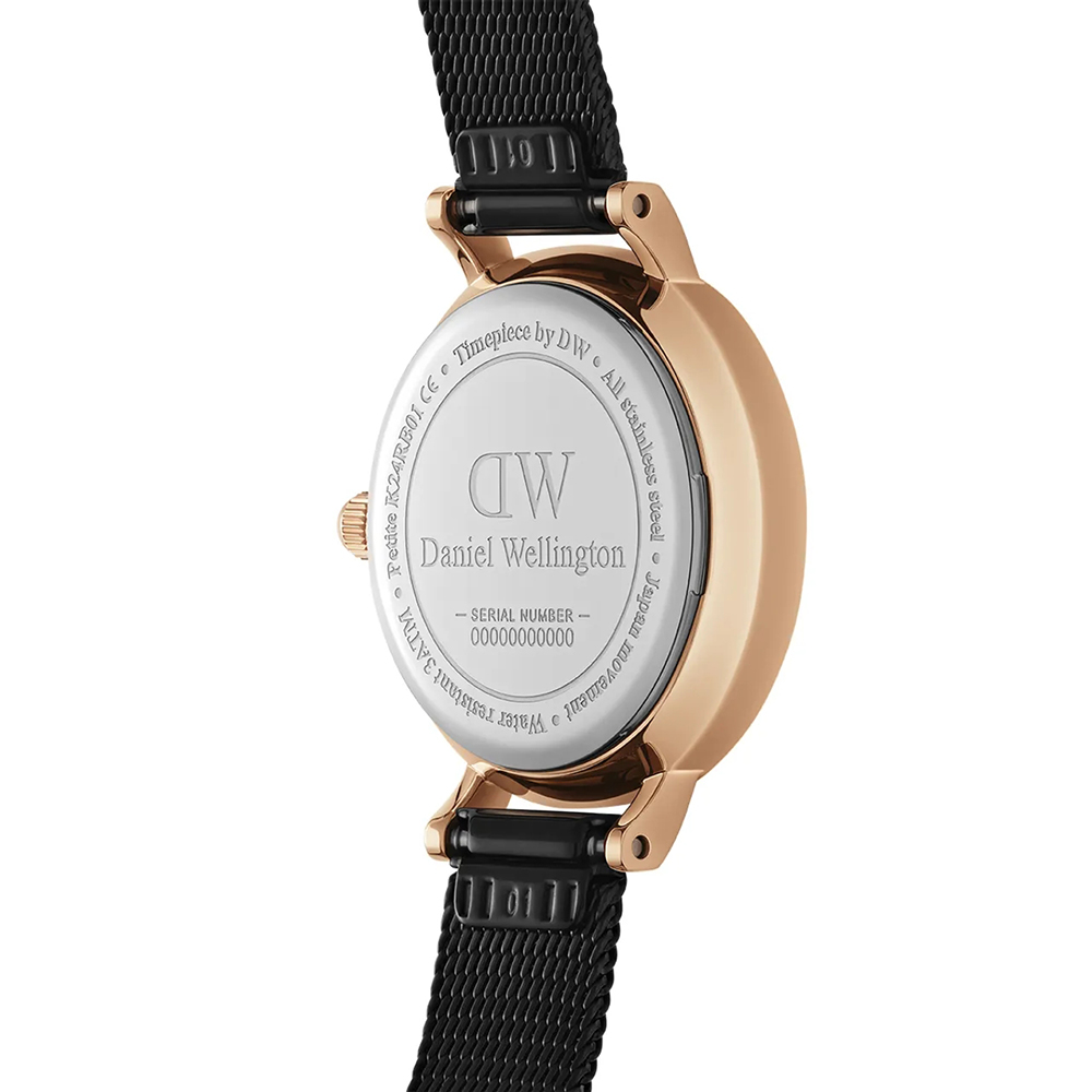 DW00100441 zegarek damski Petite - miniatura 3
