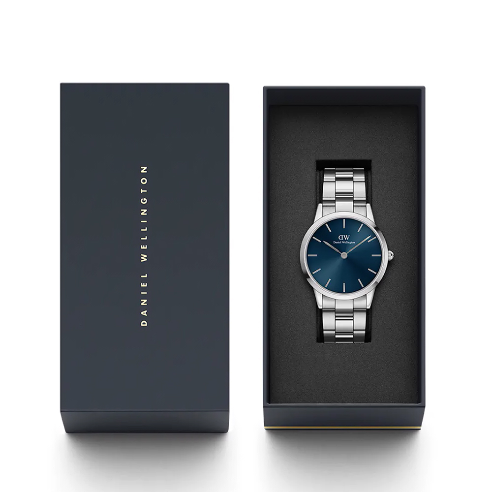 DW00100448 zegarek damski Iconic - miniatura 9