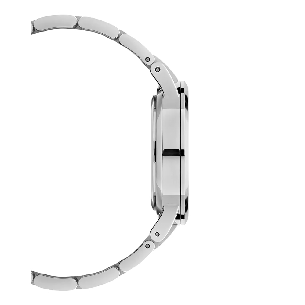 DW00100448 zegarek srebrny klasyczny Iconic bransoleta - miniatura 6
