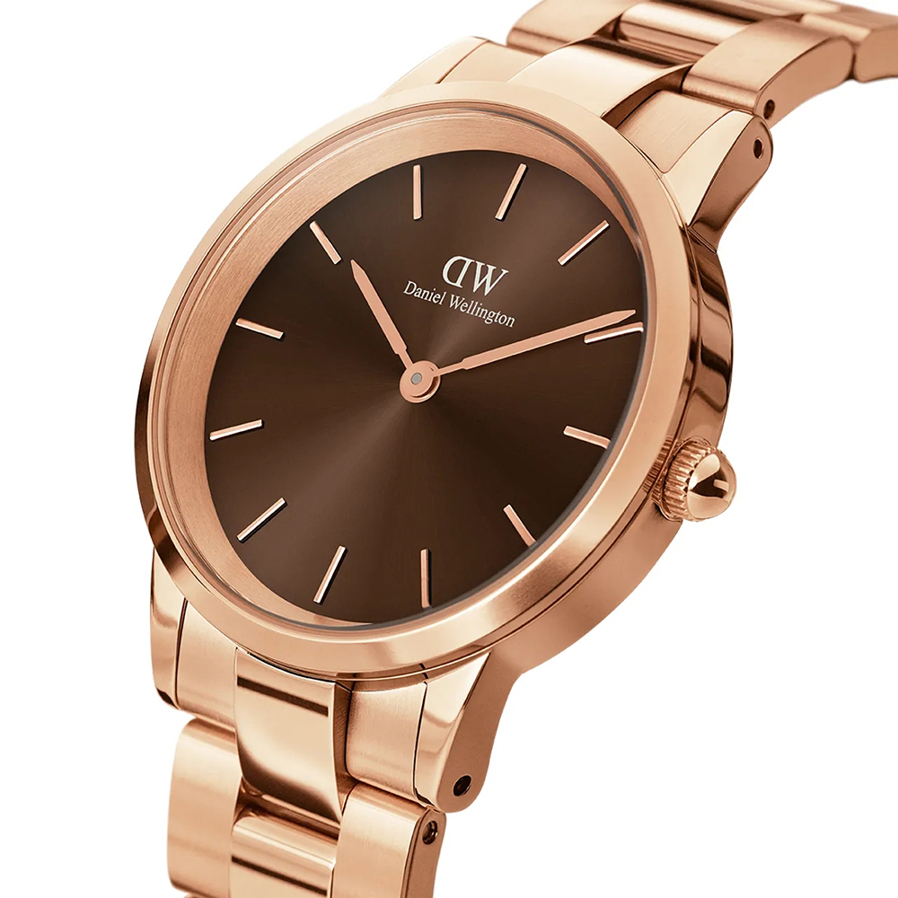 DW00100461 zegarek damski Iconic - miniatura 5