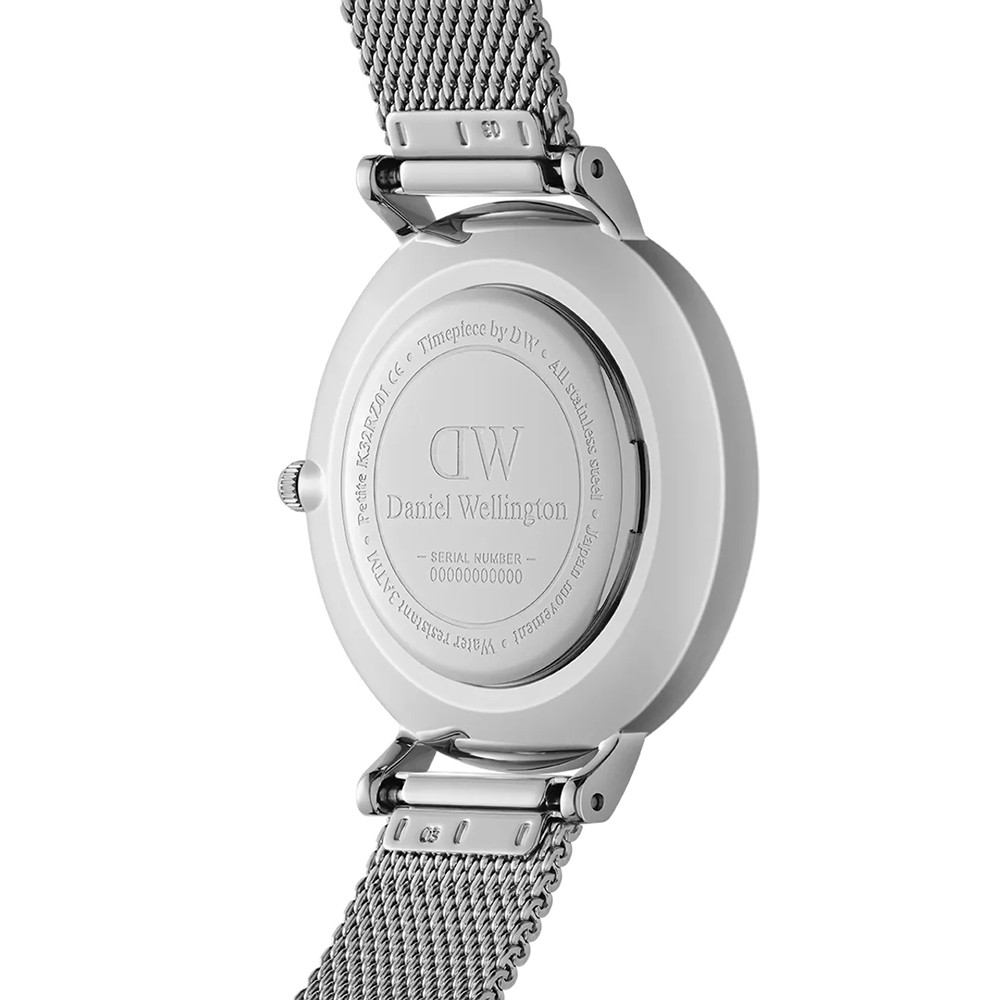 DW00100468 zegarek klasyczny Petite