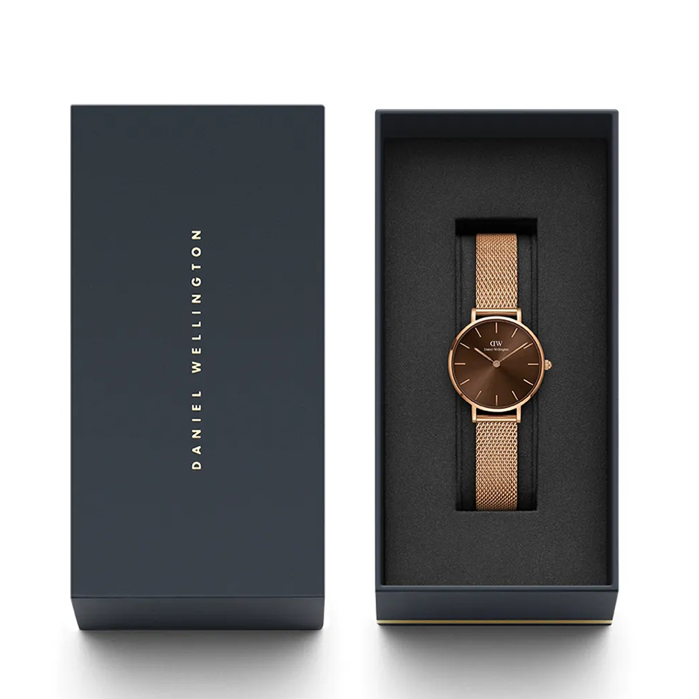 DW00100476 damski zegarek Petite bransoleta - miniatura 4