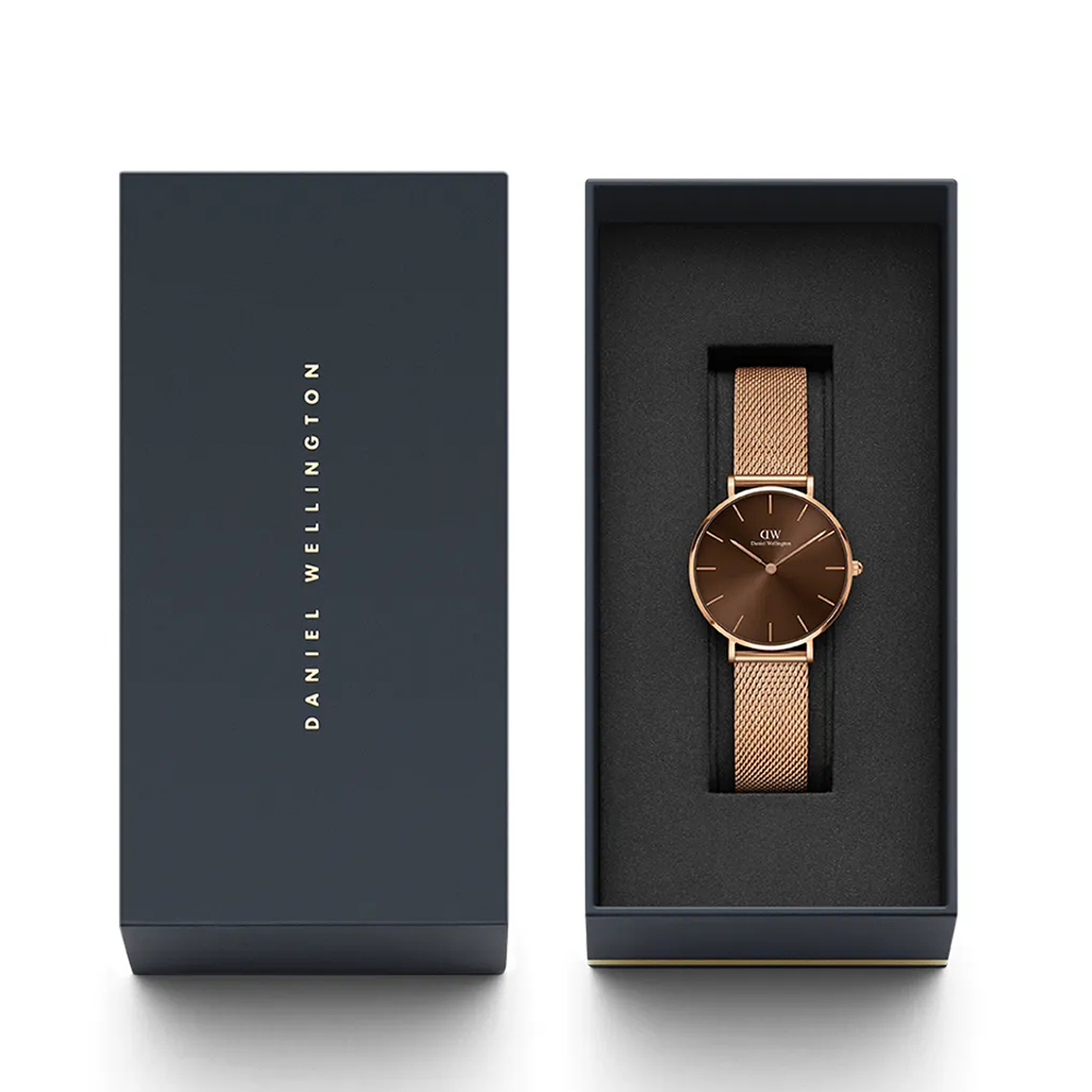 DW00100477 damski zegarek Petite bransoleta - miniatura 7