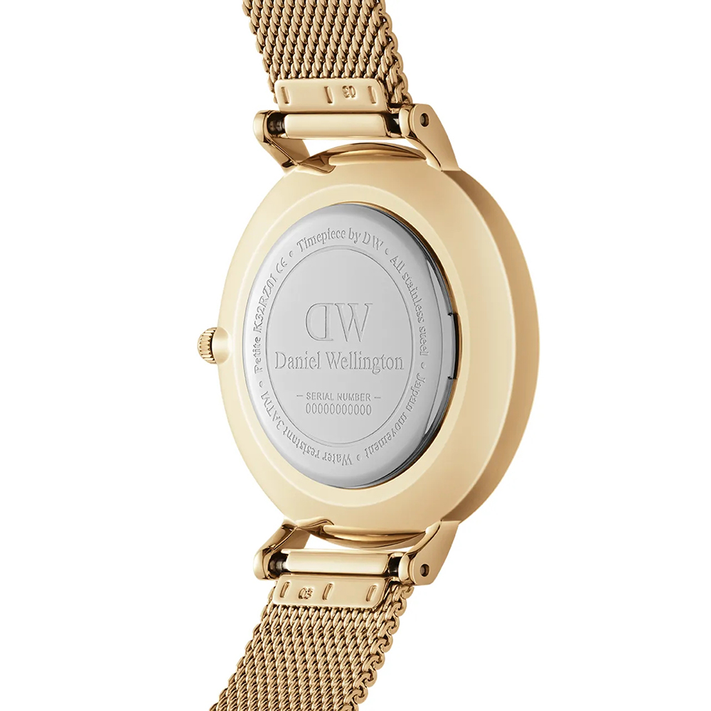 DW00100479 zegarek klasyczny Petite