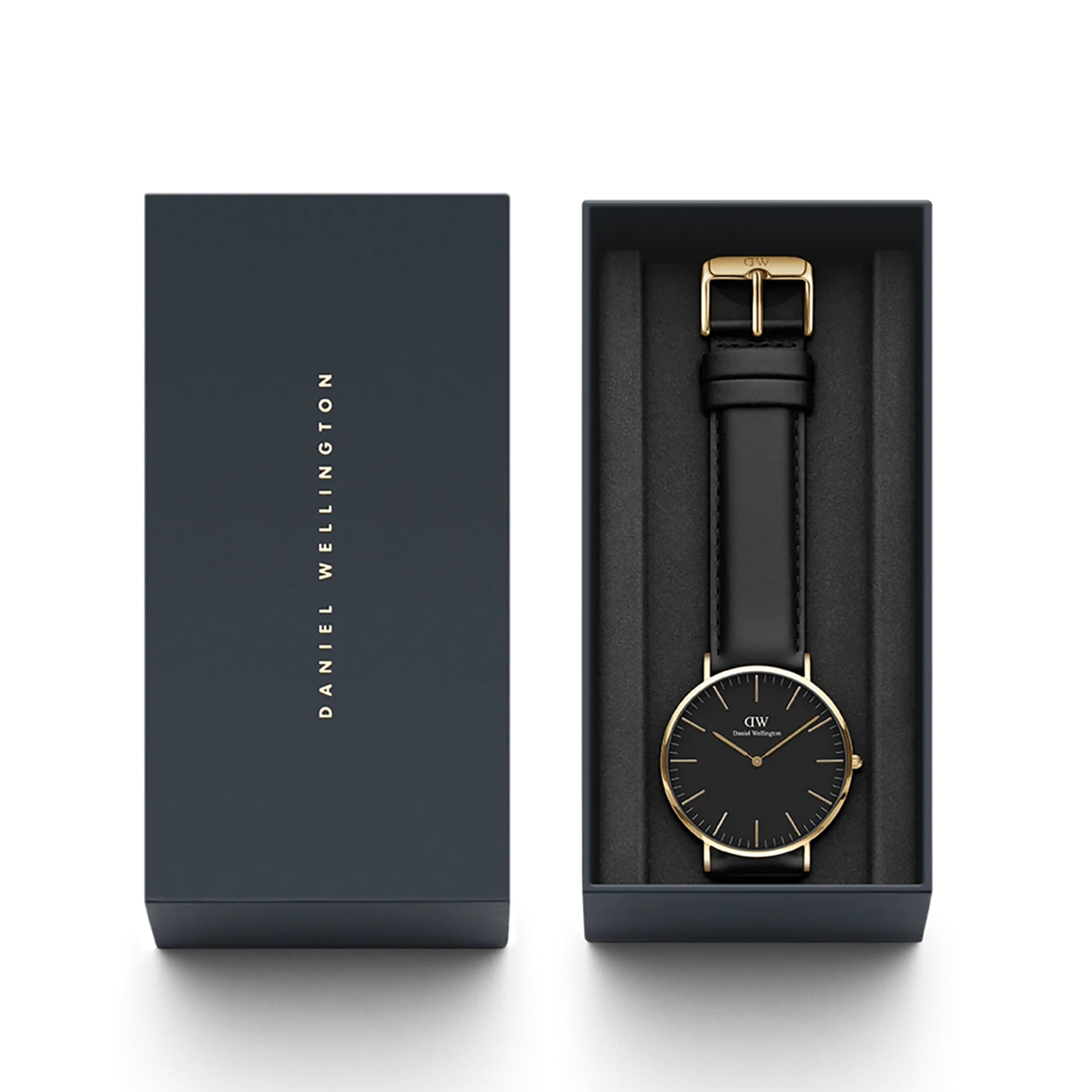 DW00100546 męski zegarek Petite pasek - miniatura 4