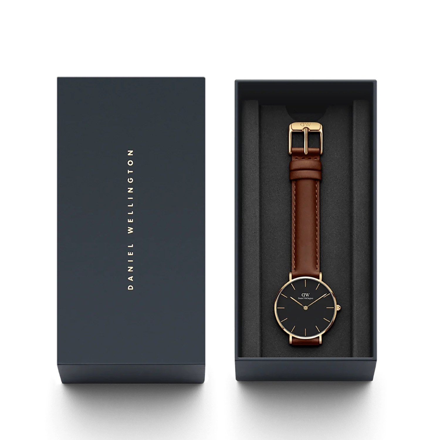 DW00100548 damski zegarek Petite pasek - miniatura 5