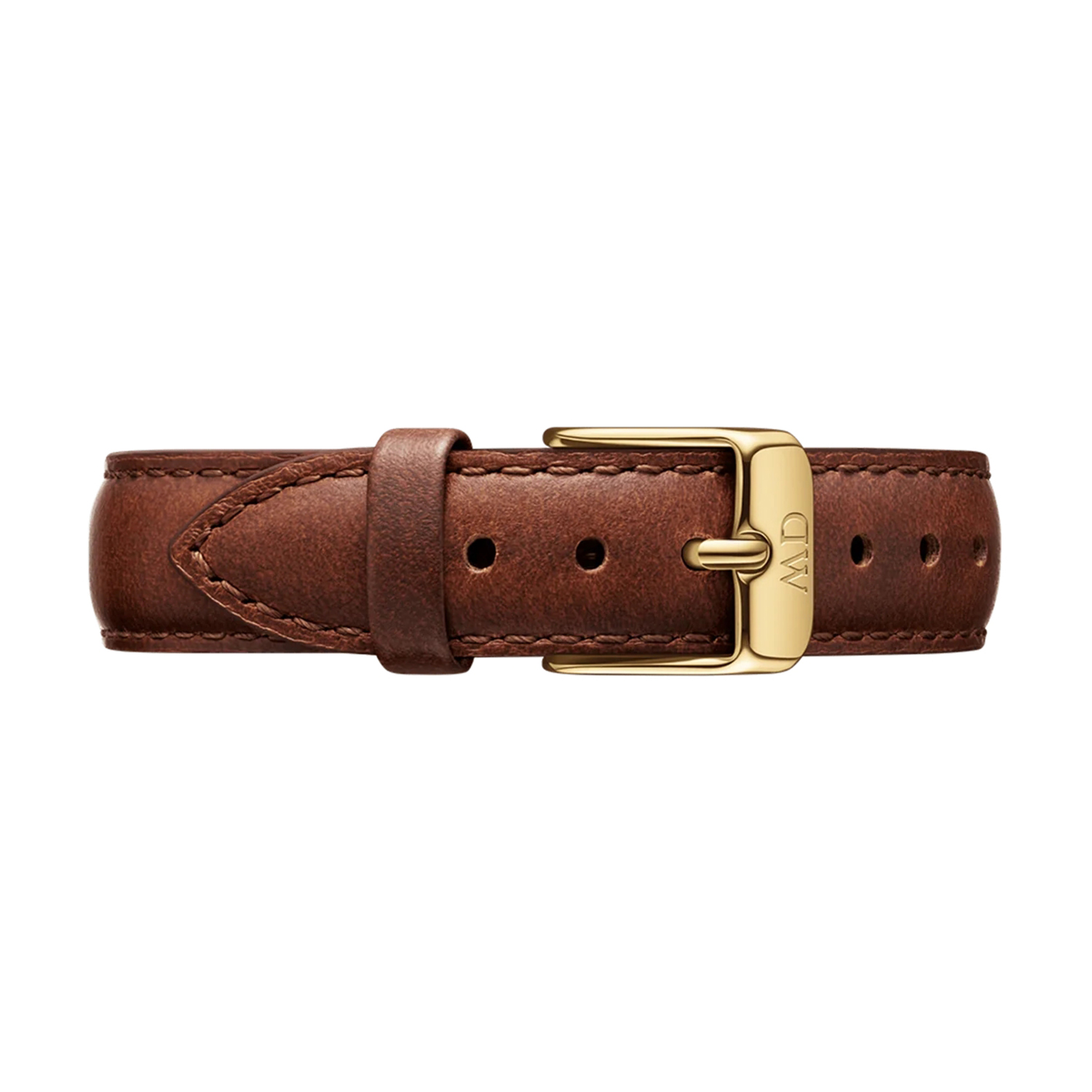 DW00100548 zegarek złoty klasyczny Petite pasek - miniatura 4