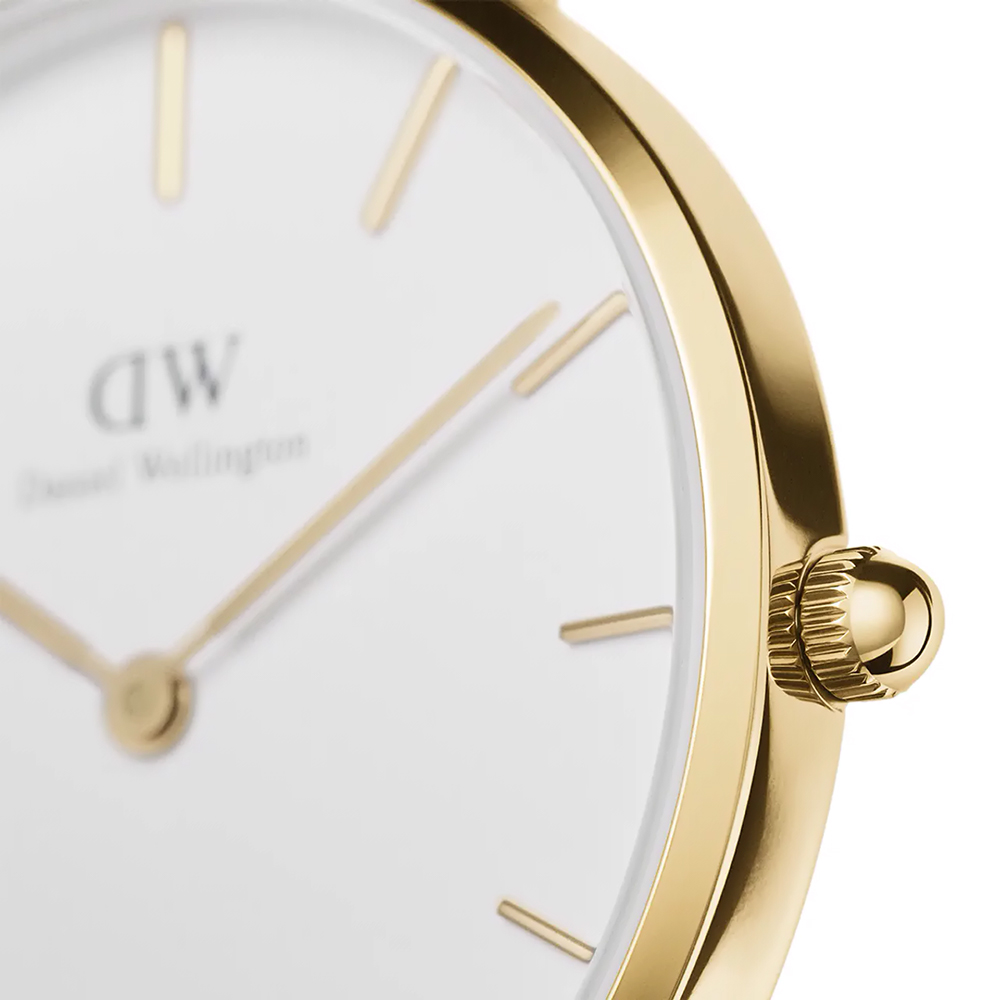 DW00100552 zegarek złoty klasyczny Iconic bransoleta - miniatura 2