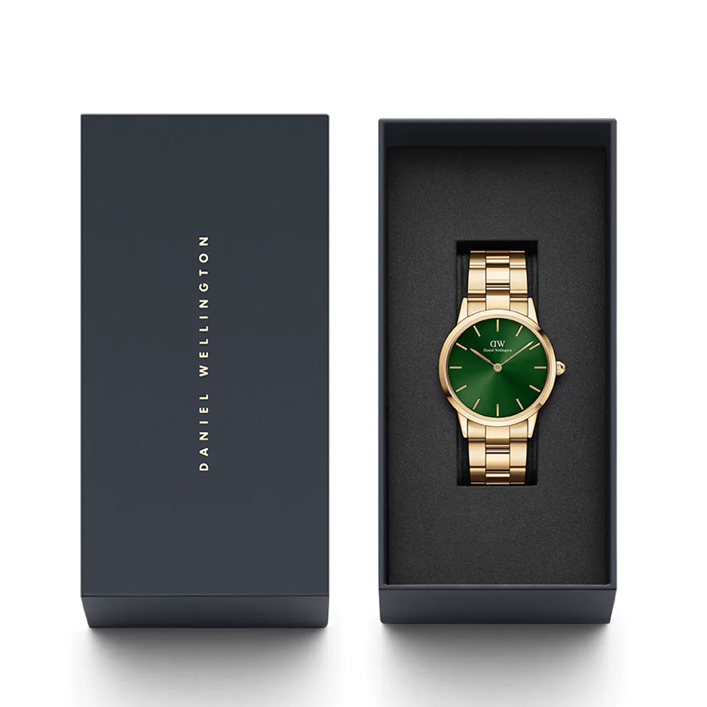 DW00100553 zegarek damski Iconic - miniatura 7