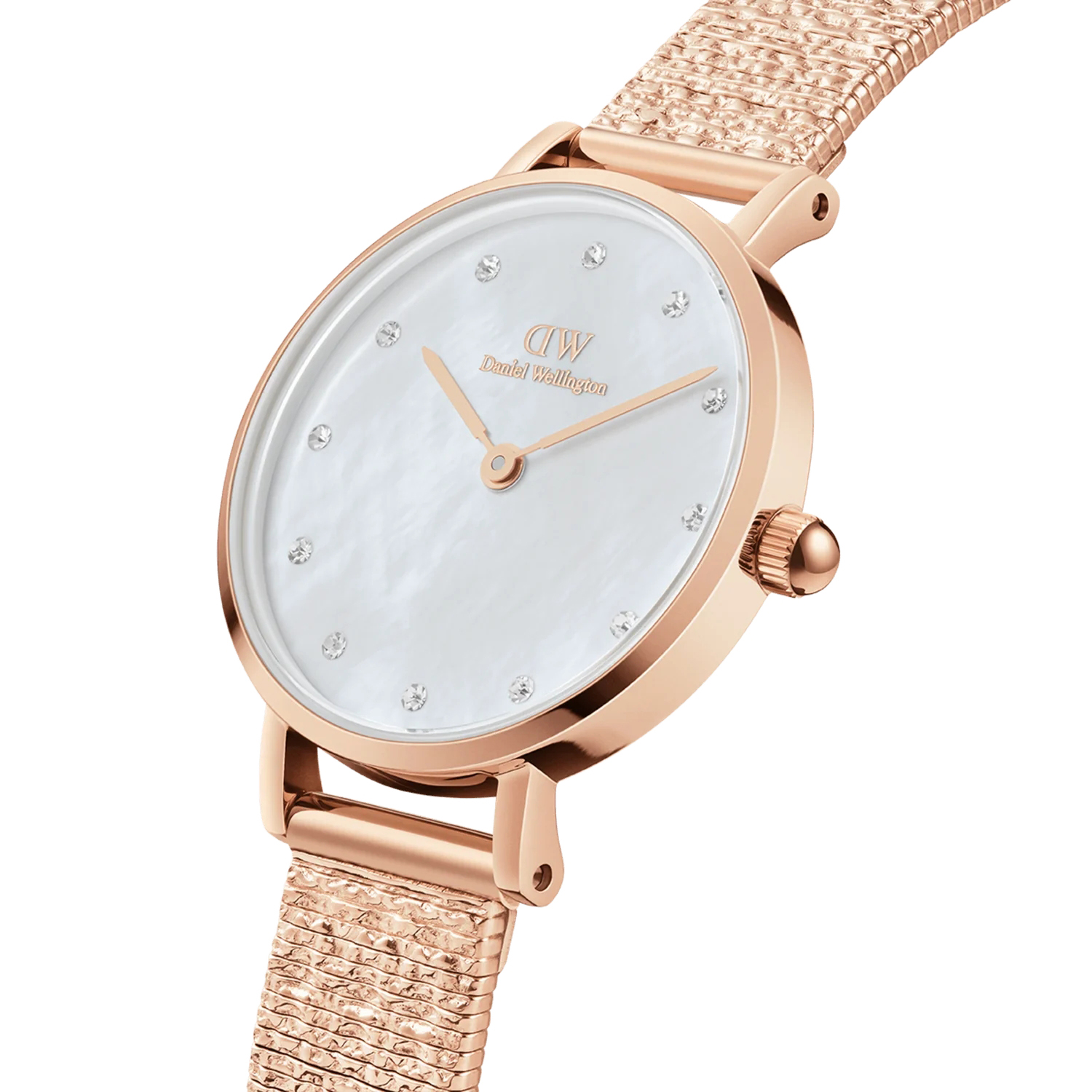 DW00100590 zegarek damski Petite - miniatura 2