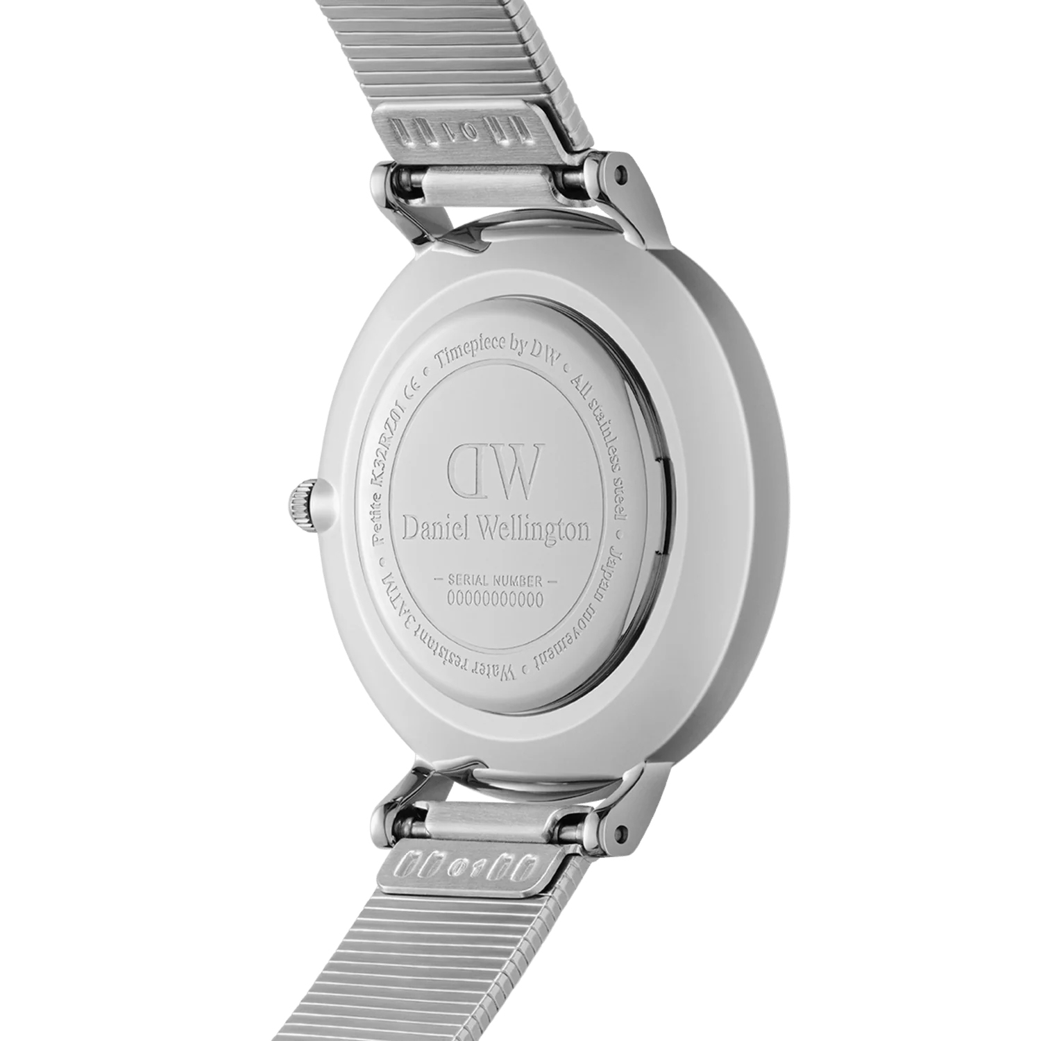 DW00100592 damski zegarek Petite bransoleta - miniatura 3