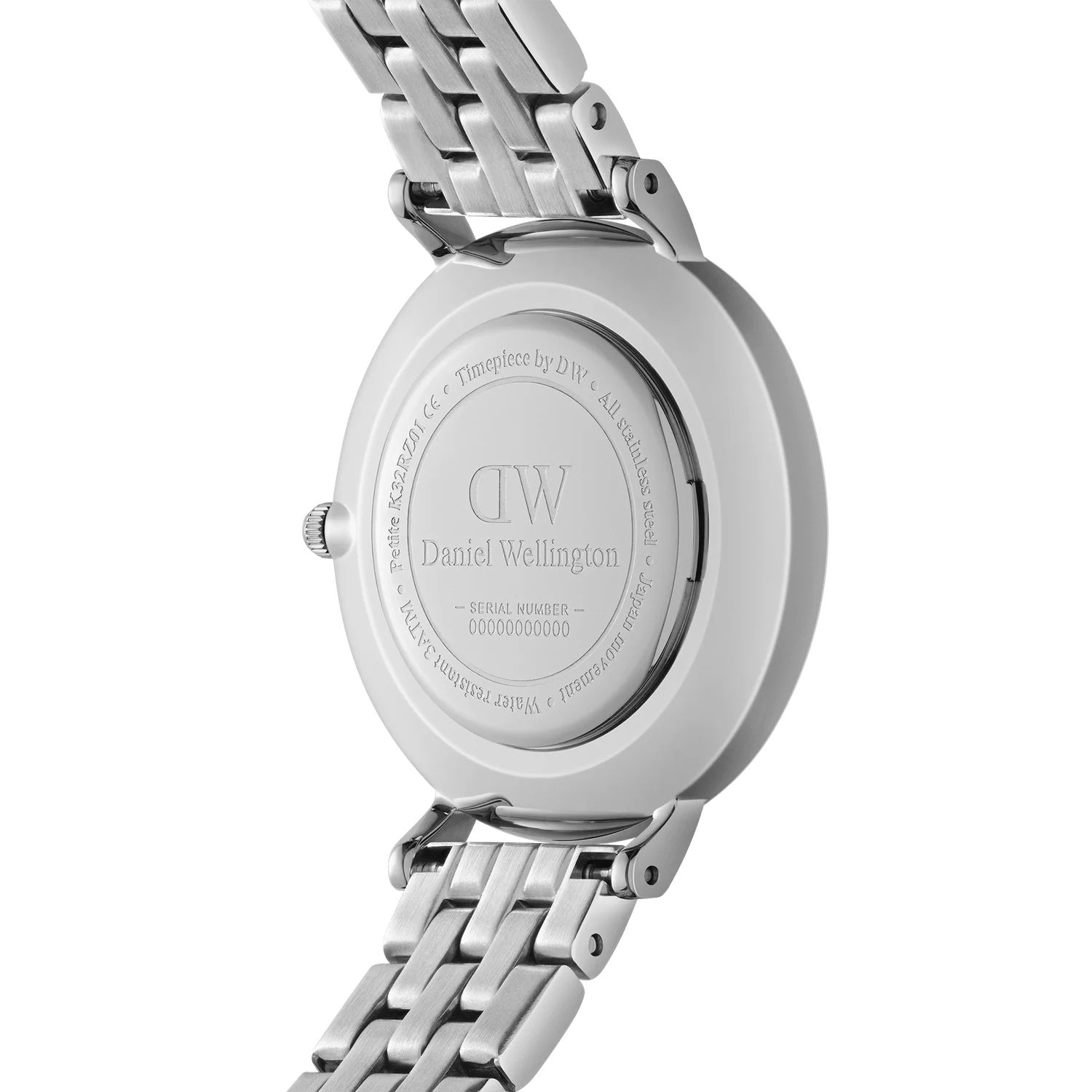 DW00100685 damski zegarek Petite pasek - miniatura 6