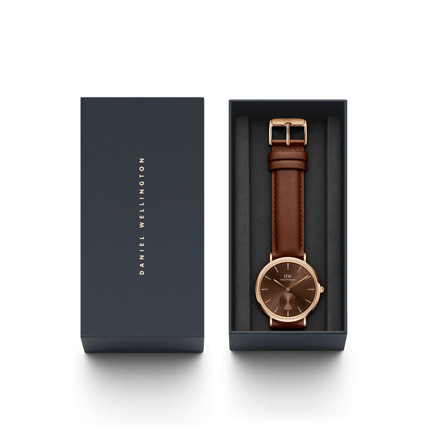 DW00100707 zegarek klasyczny Classic - miniatura 4