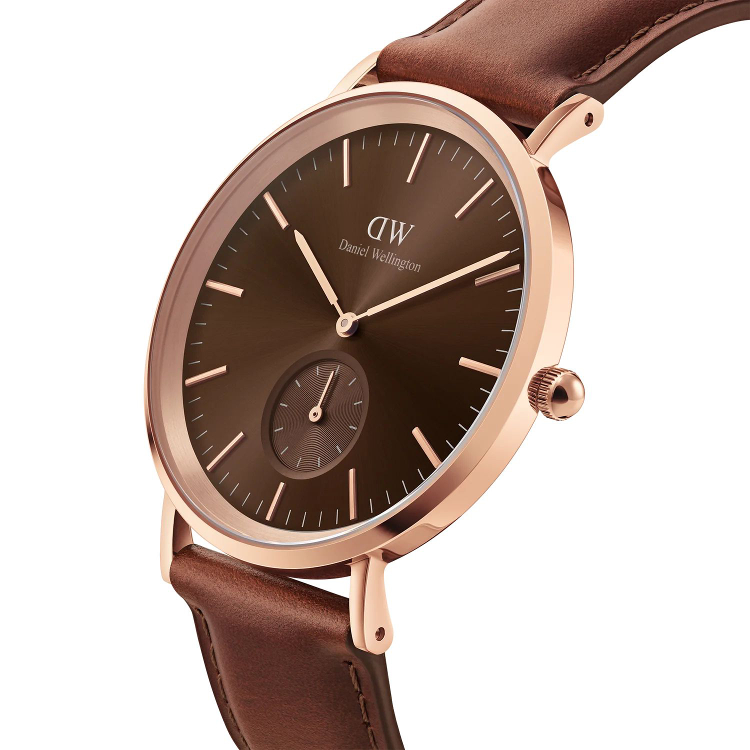 DW00100707 zegarek męski Classic - miniatura 2