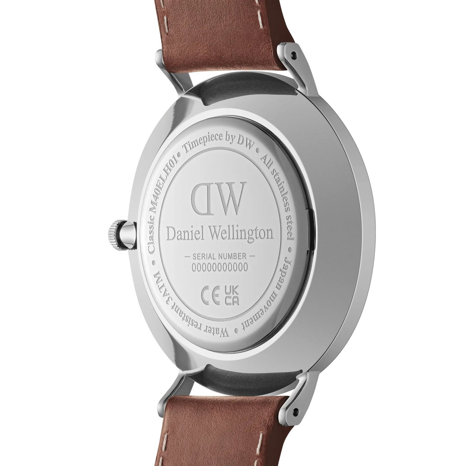 DW00100709 męski zegarek Classic bransoleta - miniatura 3