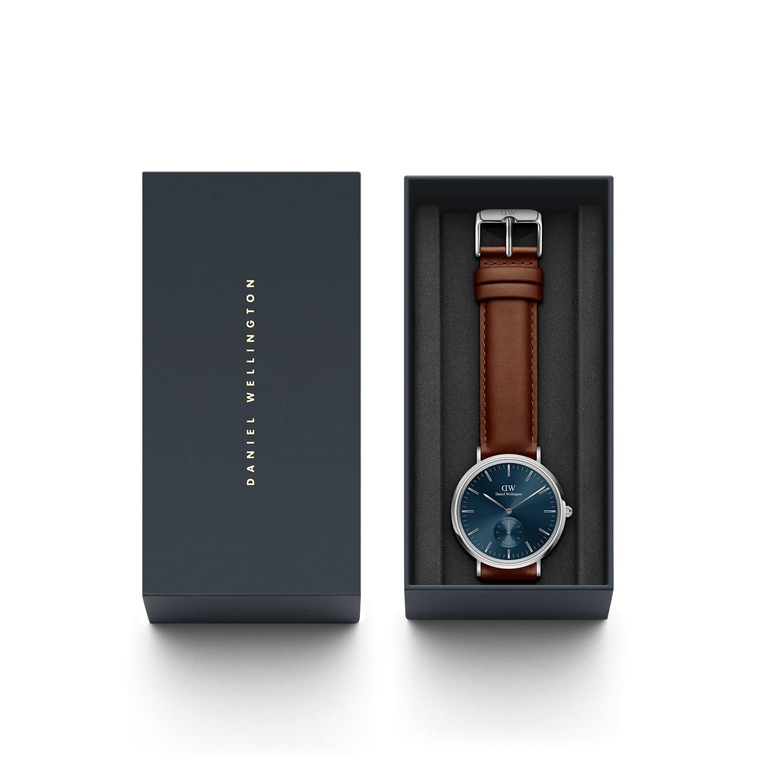 DW00100709 zegarek klasyczny Classic - miniatura 4