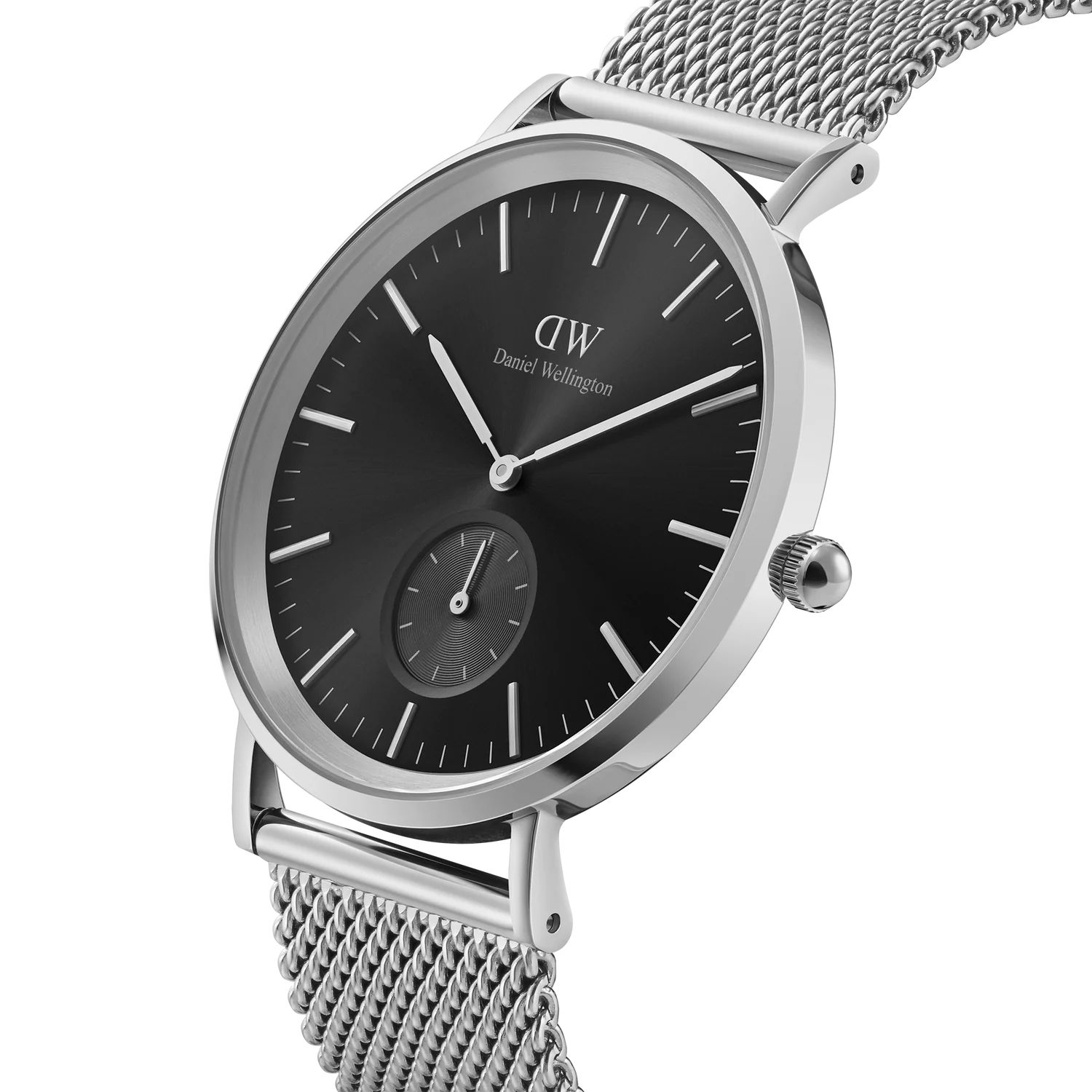 DW00100711 męski zegarek Classic bransoleta