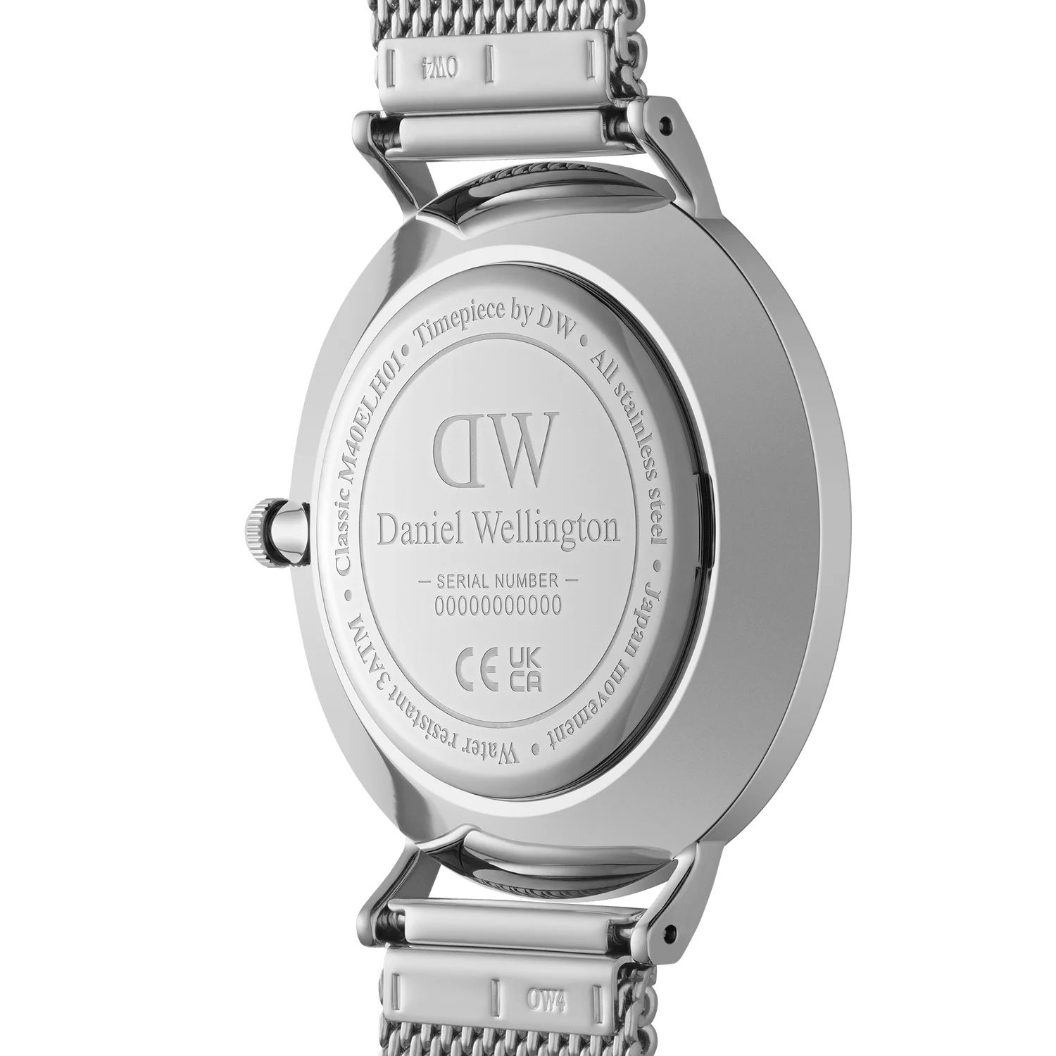 DW00100711 zegarek klasyczny Classic