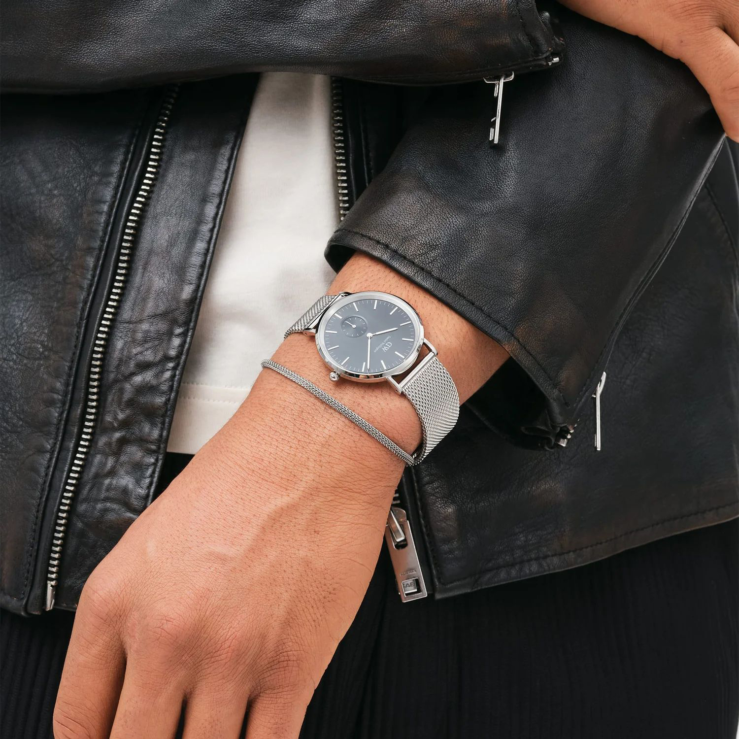 DW00100711 zegarek męski Classic