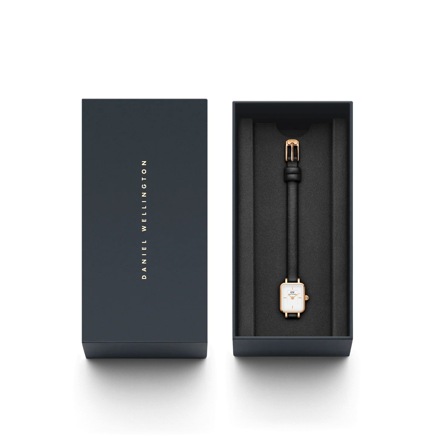 DW00100728 zegarek damski Quadro - miniatura 4