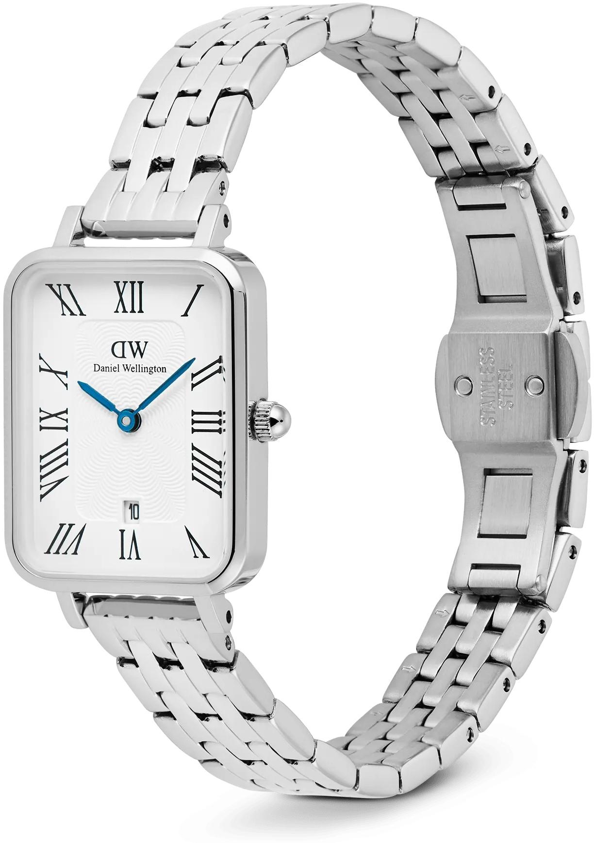 DW00100864 damski zegarek Daniel Wellington bransoleta - miniatura 3