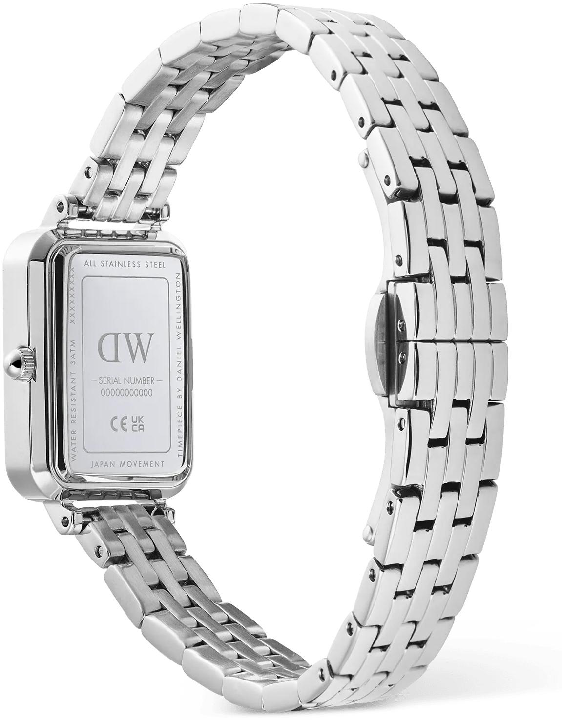DW00100864 zegarek złoty klasyczny Daniel Wellington bransoleta - miniatura 5