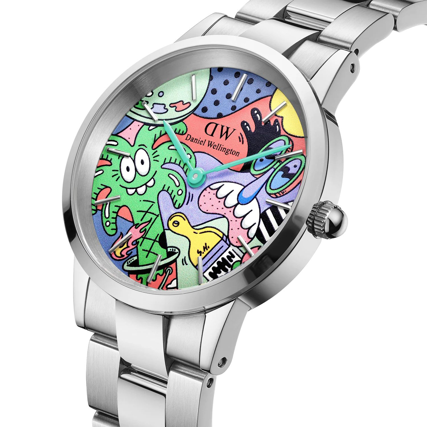 DW00501780 zegarek męski Classic - miniatura 2