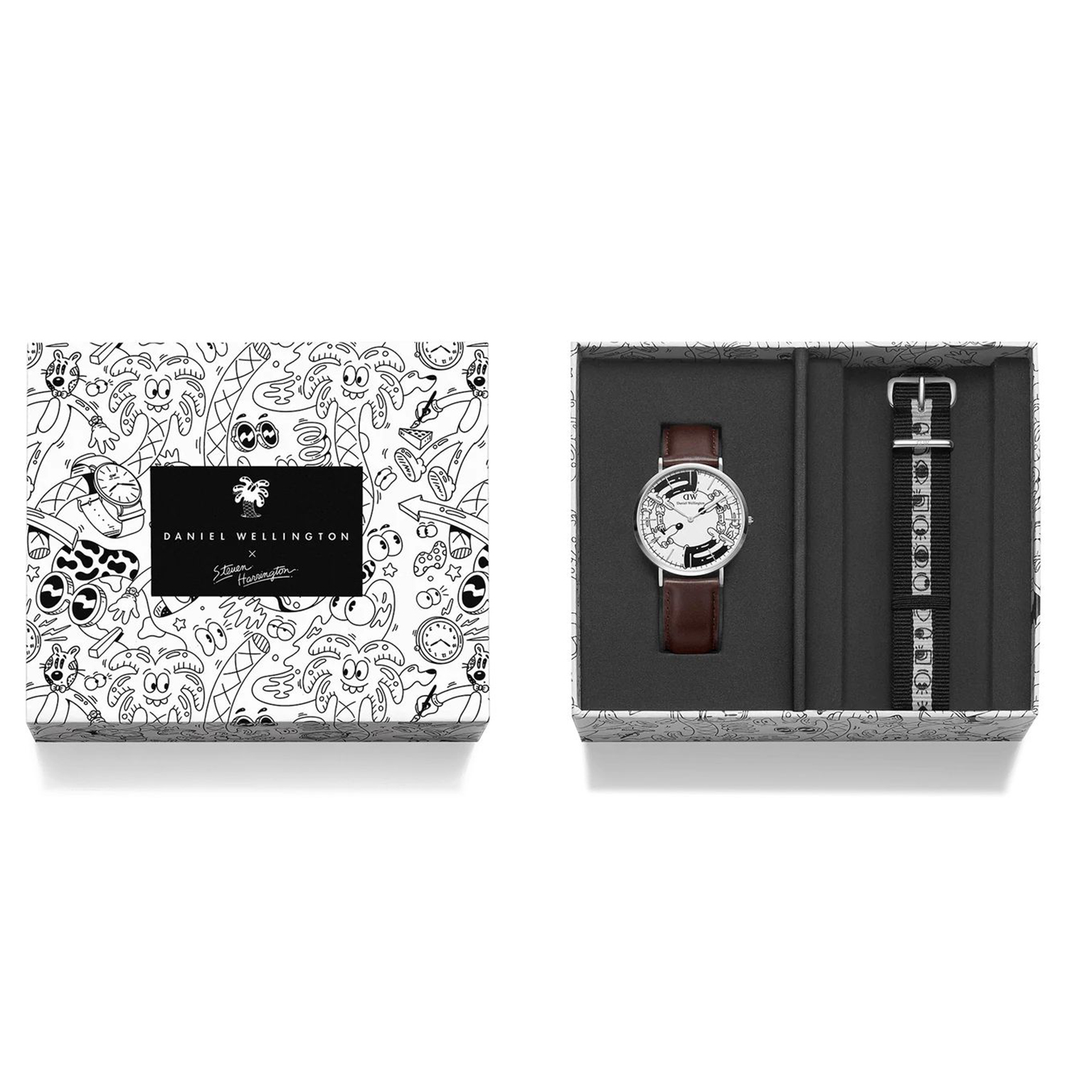 DW00501782 zegarek damski Classic - miniatura 6