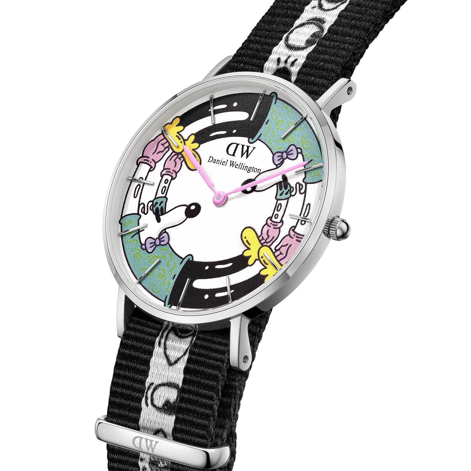 DW00501783 zegarek klasyczny Classic - miniatura 2