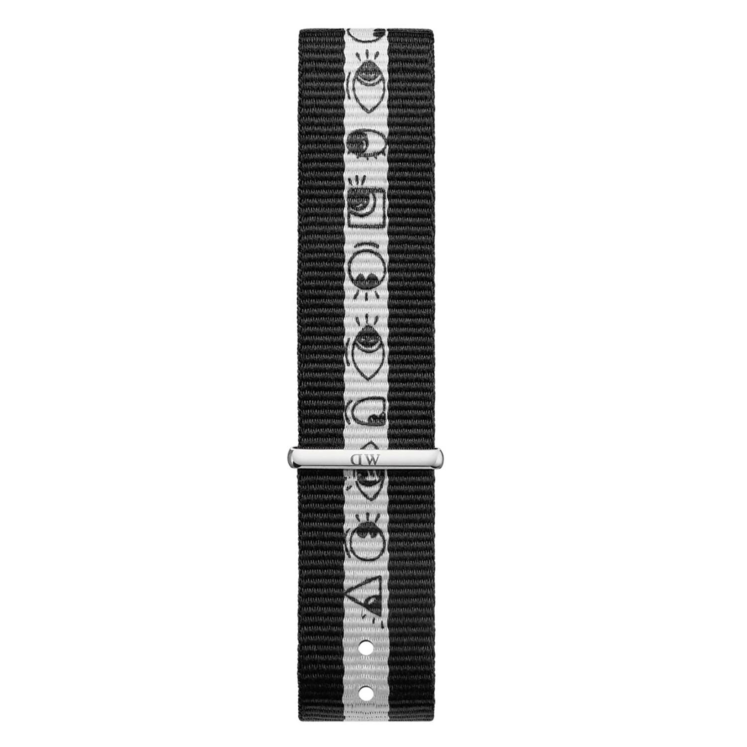 DW00501783 zegarek różowe złoto klasyczny Classic pasek - miniatura 3