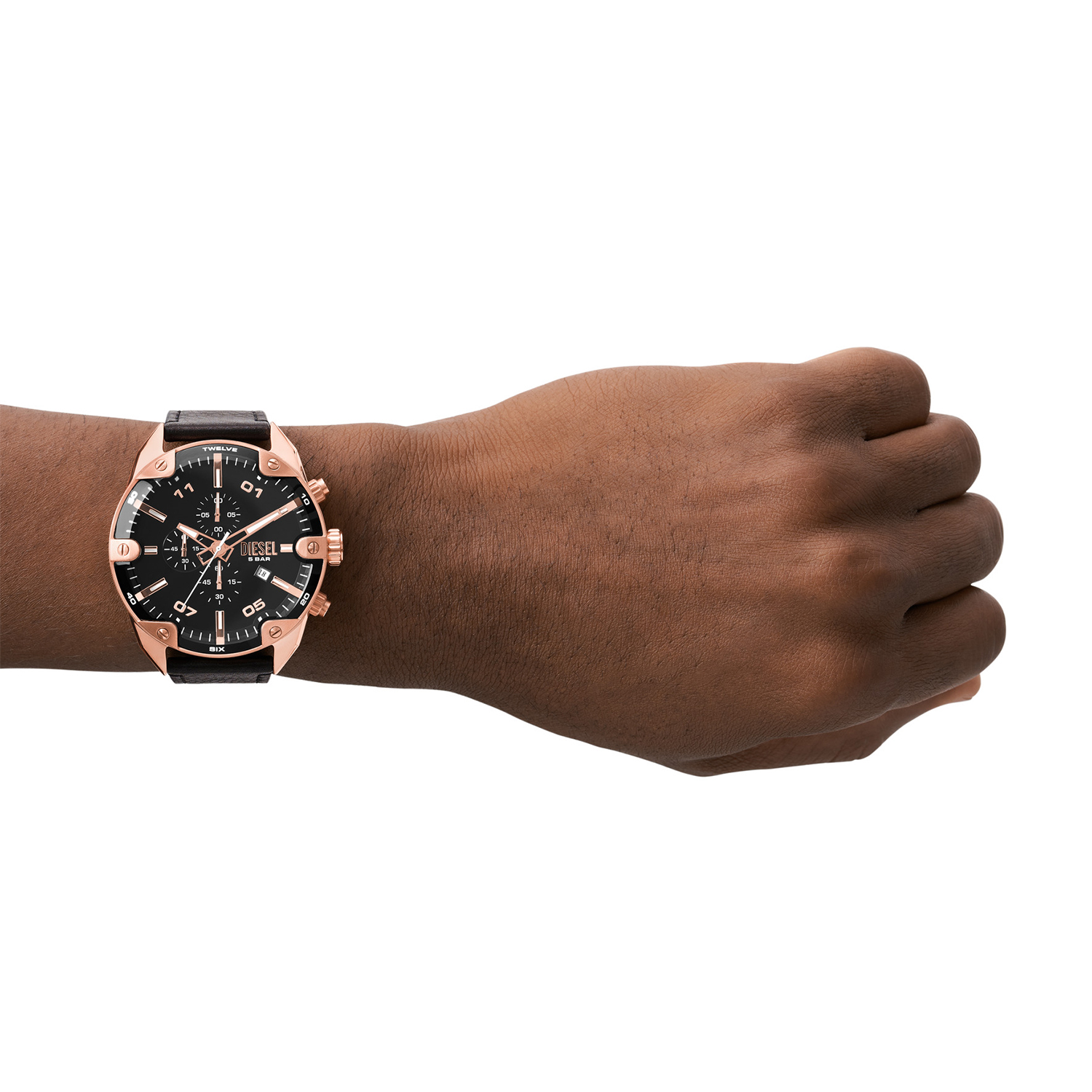 DZ4607 zegarek fashion/modowy Spiked - miniatura 4