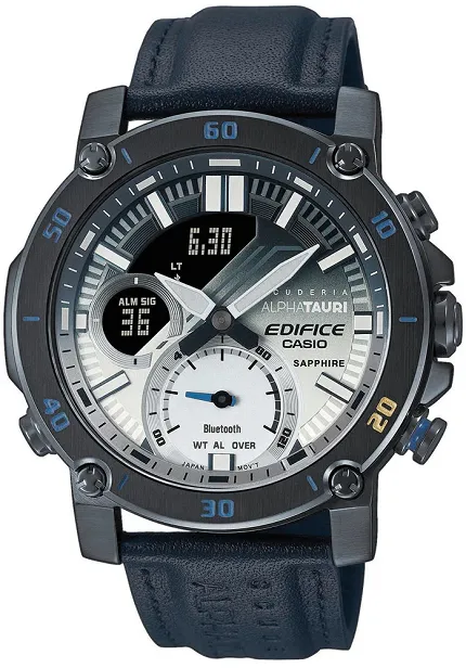 Edifice ECB-20AT-2AER EDIFICE Premium SCUDERIA ALPHATAURI - zdjęcie 1