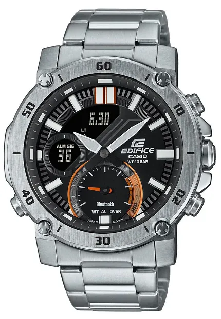 Edifice ECB-20D-1AEF EDIFICE Premium - zdjęcie 1