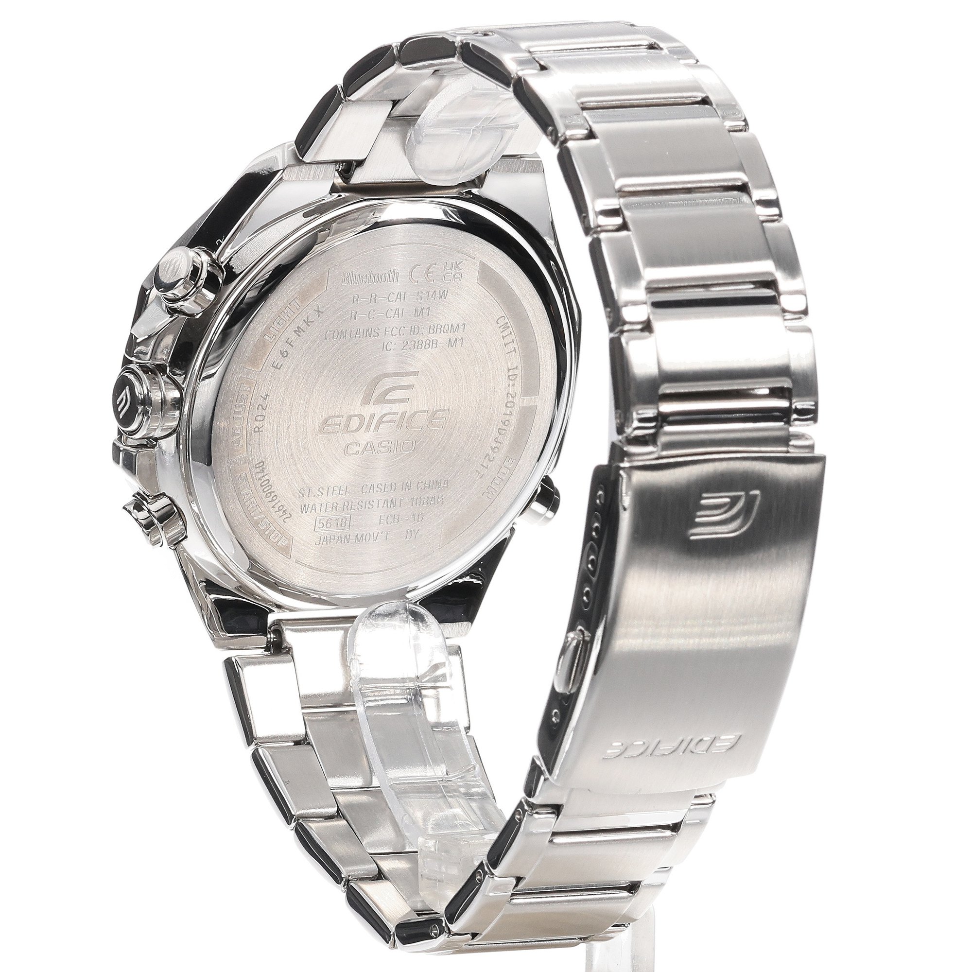 EDIFICE ECB-10DB-1A9EF zegarek sportowy EDIFICE Premium