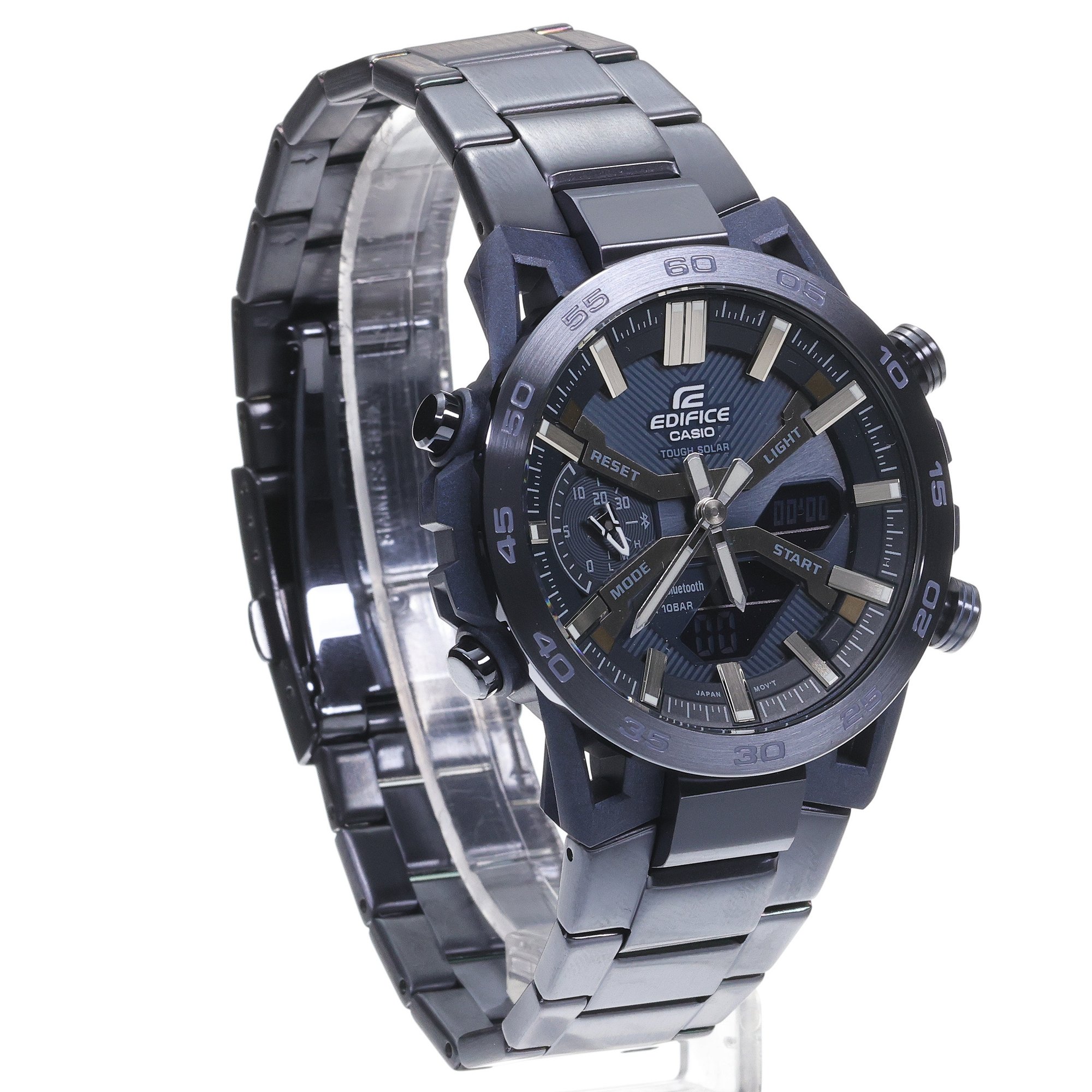 EDIFICE ECB-2000CB-2AEF zegarek męski Edifice bransoleta - miniatura 3