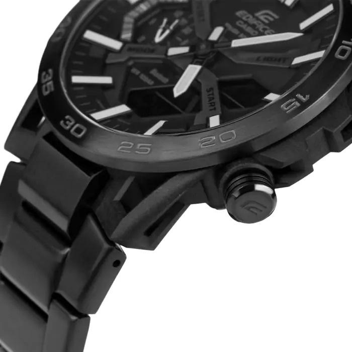 EDIFICE ECB-2000DC-1BEF męski zegarek EDIFICE Premium bransoleta - miniatura 3