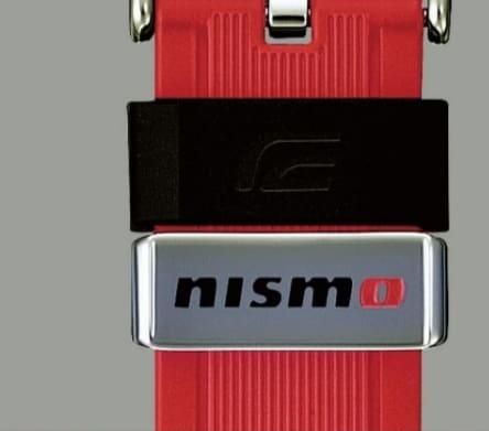 EDIFICE ECB-2000NIS-1AER zegarek czarny sportowy EDIFICE Premium pasek - miniatura 5
