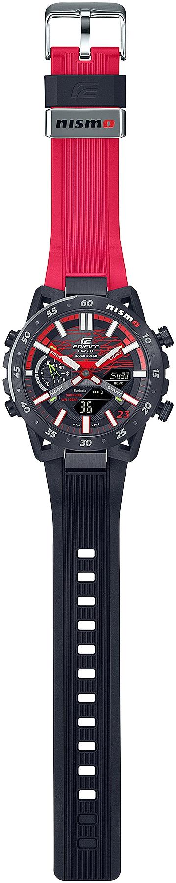EDIFICE ECB-2000NIS-1AER zegarek męski EDIFICE Premium - miniatura 2