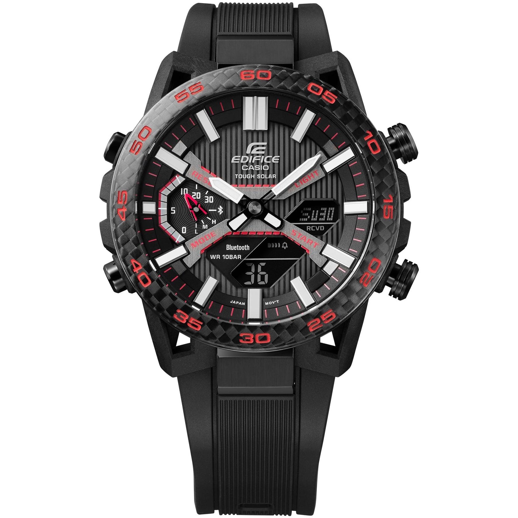 EDIFICE ECB-2000PB-1AEF zegarek EDIFICE Premium - miniatura 4
