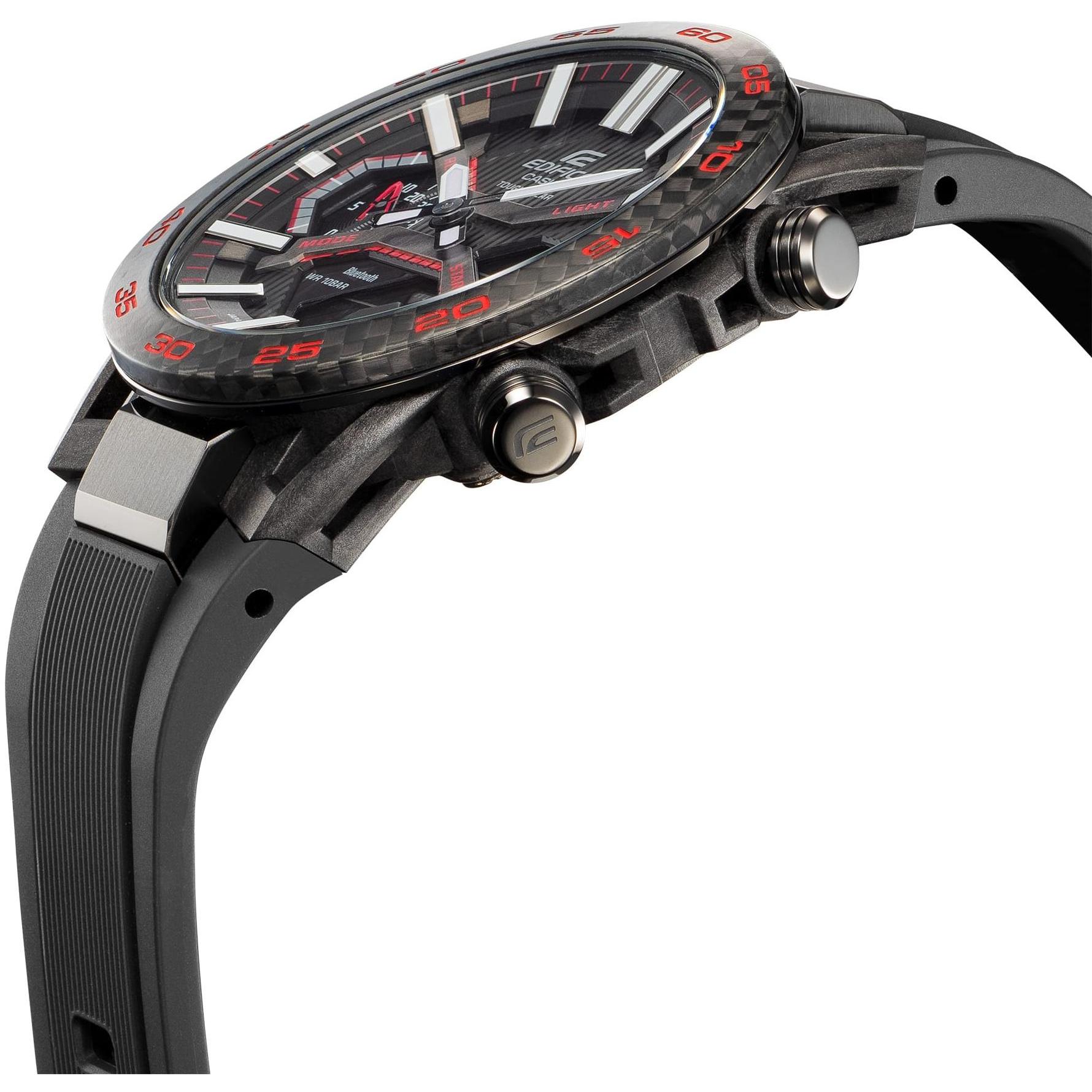 EDIFICE ECB-2000PB-1AEF zegarek męski EDIFICE Premium - miniatura 2