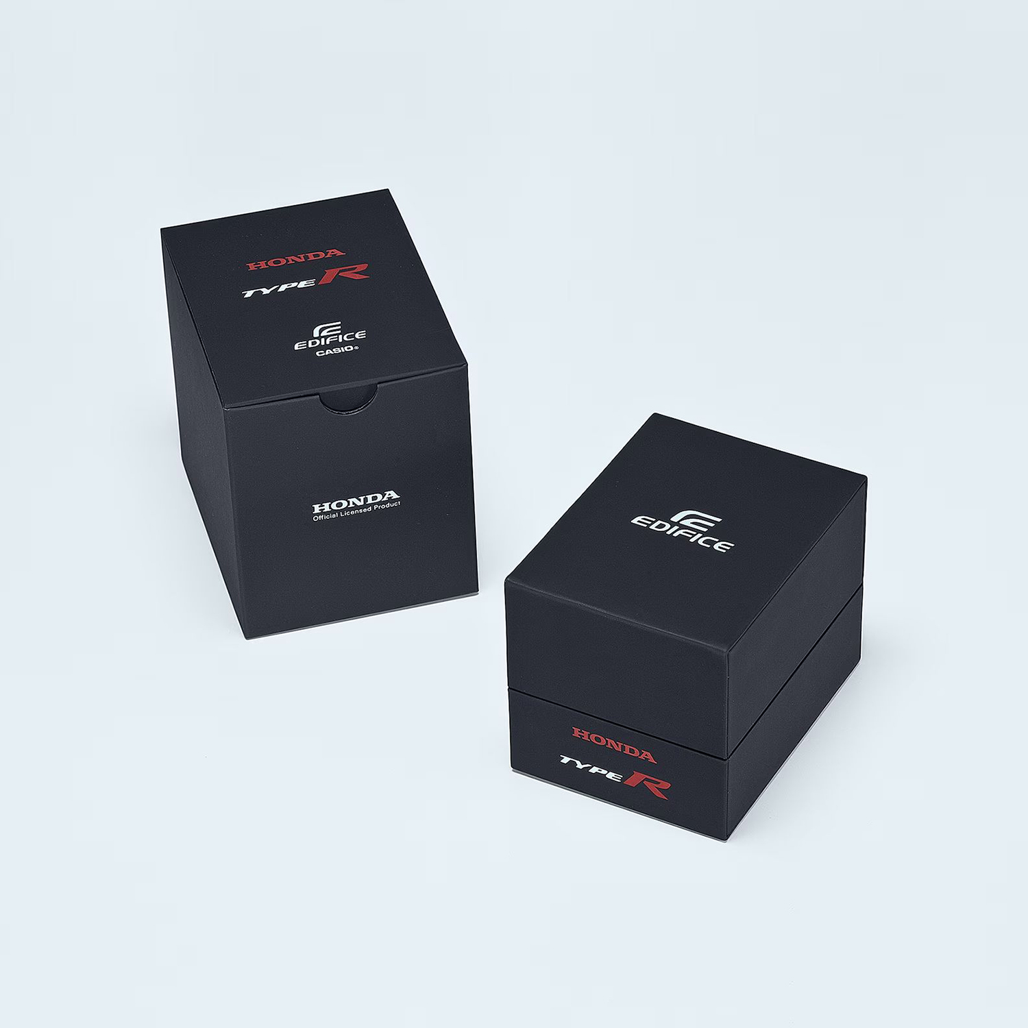 EDIFICE ECB-2200HTR-1AER męski zegarek EDIFICE Premium pasek - miniatura 11