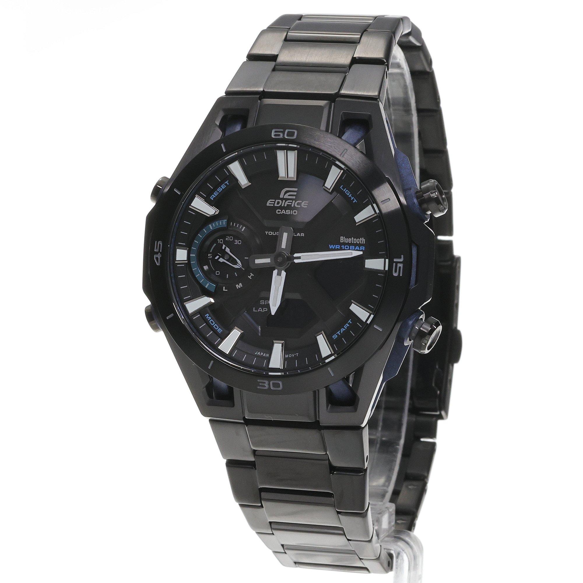 EDIFICE ECB-2300DC-1AEF zegarek japońskie EDIFICE Premium
